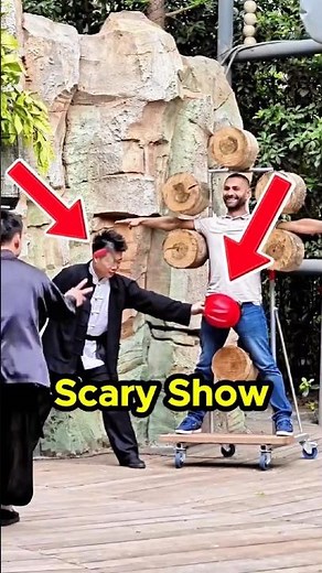 The Final Axe Throw Changed Everything 🪓🎯😱