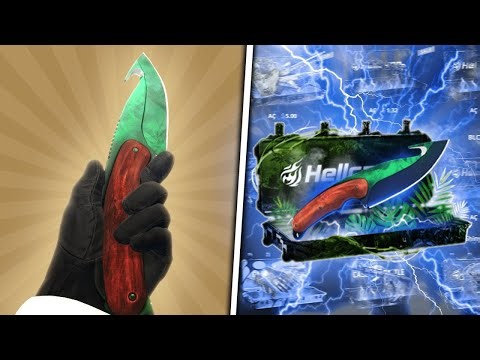 HELLCASE LEGENDARY CASE OPENING AND PROMO CODE