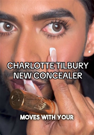 Charlotte Tilbury Air Brush Flawless Concealer Review
