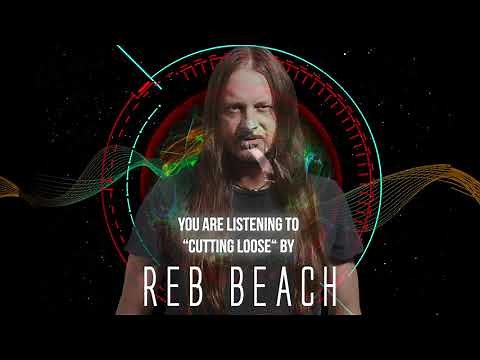 Reb Beach - "Cutting Loose" - Official Audio