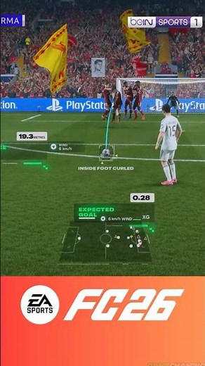 EA SPORTS FC 26 GAMEPLAY (PS5PRO)