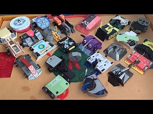 Hexbug Battlebots Tournament 3 Trailer
