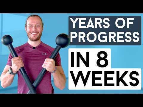 The Fastest Way to Learn Steel Mace Flow