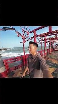 Tourist attractions along the Vung Tau - Binh Thuan coastal route! #travel #vungtautravel