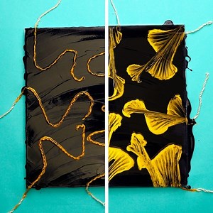 Técnicas de arte: | Ideas en 5 minutos