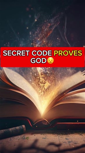 33K views · 2.7K reactions | SECRET CODE IN THE BIBLE Most people don’t realize that the Bible is the most authoritative book of the planet.. and fewer still realize just how deep and engrained the details are! This hidden code is another amazing detail pointing to its Divine Author! #bible #hiddenproof #proofofthebible #god #jesus | Steve Marques | Facebook
