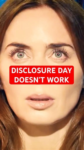 Disclosure Day's Ending is Laughably Bad (No Spoilers)