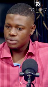 4.7K views · 57 reactions | #Geniuskids: Genius kid Josh explains what inspired him to pursue pure sciences in A Level Watch full video: https://youtu.be/hlxtbitqCxk | The Ollah 7 Podcast | Facebook