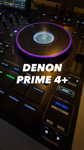 2.1K views · 261 reactions | Lo que estabas esperando DENON PRIME 4 + ya en Elite  | Elite Store Dj | Facebook
