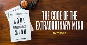 The Code of the Extraordinary Mind