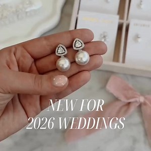 For those moments you’ll never forget, our elegant bridal jewelry and dresses are designed to make you feel your best ✨ | Untamed Petals by Amanda Judge