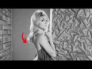 🌟 100 Rare Vintage Portraits of Iconic Women – A Glamorous Peek Into the Past! | Noir Glimpse