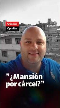 “¿MIGUEL QUINTERO tiene mansión por cárcel?”