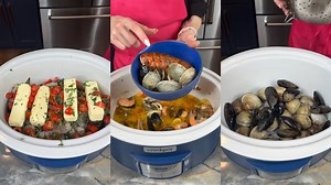 Florida Seafood Dinner: Fresh, Flavorful, and Coastal-Inspired!