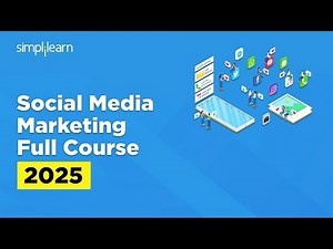 Social Media Marketing Full Course | Social Media Marketing Tutorial For Beginners | Simplilearn