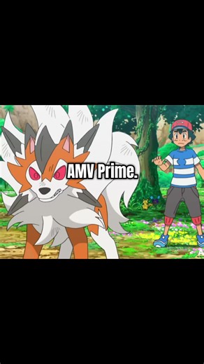 AMV Prime. AMV Pokemon>>🔥🔥🔥 #edit #amv #prime #fyp #pokemon
