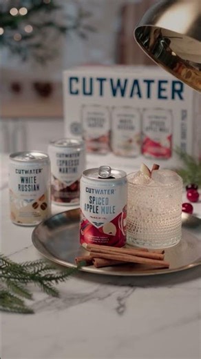 We're serving up holiday spirit, and now you can too. 😉