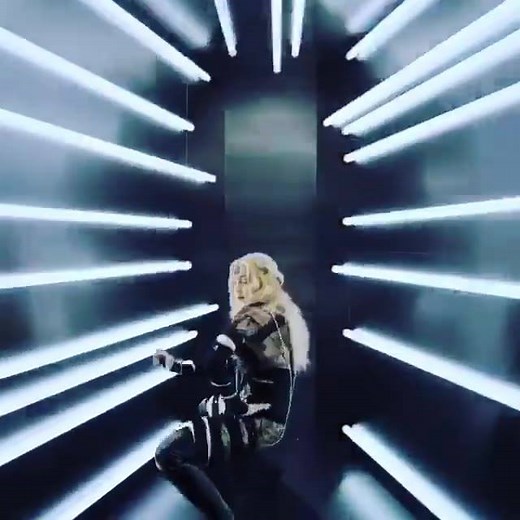 "Strike A Pose There's Nothing to it........VOGUE‼️ let your body move to the music. Met Ball Gala.2016. Unapologetic fun❤️" -Madonna | Madonna