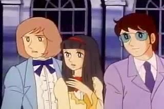 CAPITULO 80 - UN ENCUENTRO MUY BREVE | Candy Candy