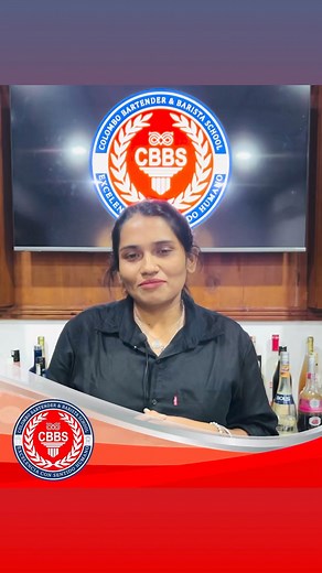 4.5K views · 73 reactions | Have a glance at what Shanika had to share about Bartending and Mixology Master Course ❤️ | Colombo Bartender & Barista School - Alfred Place | Facebook