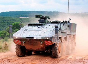 拳击手装甲运兵车