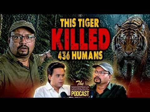 Dark Reality of Indian Forests | Tigers, Leopards, Elephants & More | ft. Vivek Awasthi |@RJRaunac