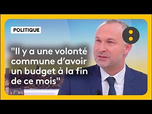 Interview intégrale de Laurent Panifous, invité politique