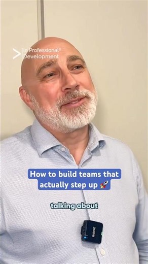 How to build a coaching culture
