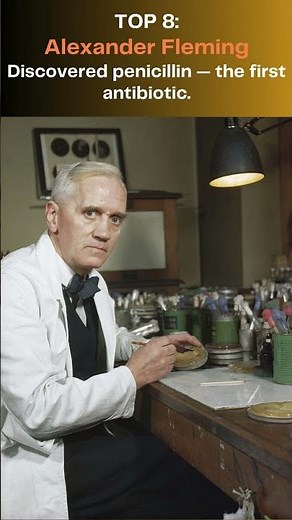 Top 10 Most Famous Scientists & Their Greatest Contributions!