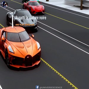 10K views · 73 reactions | Fastest Cars Speed Comparison #UniverseScience | Universe Science | Facebook