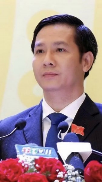 Đ/c Nguyễn Thành Tâm, Bí thư Tỉnh ủy Tây Ninh được điều động, bổ nhiệm làm Phó Trưởng Ban Tổ chức TW #chinhtri #dangcongsanvietnam