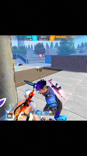 IMPOSSIBLE 🍷🗿#wrg #wrgyt #frrefire #shorts #c99