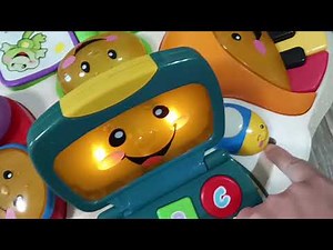 Fisher-Price Laugh & Learn Fun With Friends Musical Table費雪寶寶音樂學習桌(2)