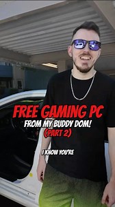 Free gaming PC pickup | Part 2