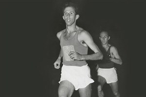 Former world record-holder Landy dies | News | Heritage  | World Athletics