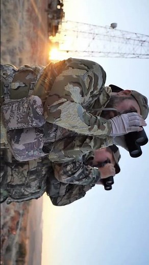 The raw thrill of free-range hunting in Namibia: No fences, no limits- the ultimate pursuit. 🌍🔥