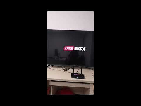 DigiBox Operation Guide 6 - How to restore factory settings when booting abnormally