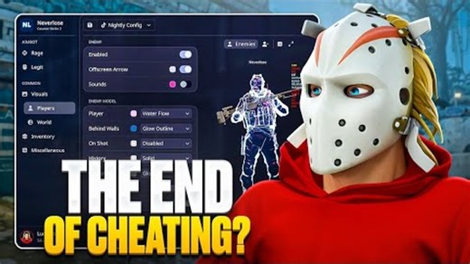 [NL更新] CS2作弊者的时代结束了……还是开启了新纪元？