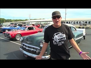 Freiburger Explains Hot Rod Drag Week - Roadkill Extra