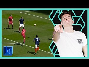JMX's Fifa Volley/Header Challenge! | Legends of Gaming