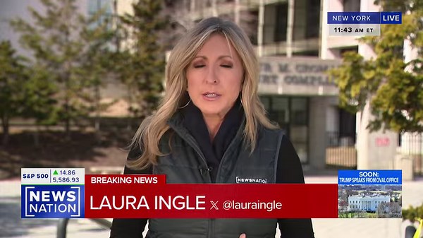 1.9K views · 19 reactions | Gilgo Beach serial killings suspect Rex Heuermann faces charges in the deaths of seven women in New York. His defense team has been arguing that certain DNA evidence should be tossed out, and the judge has set a hearing date for March 28. Heuermann's defense also wants to split up the cases, but the judge has not yet ruled on that request. #RexHeuermann #GilgoBeach #crime | NewsNation | Facebook