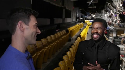Colman Domingo makes his ‘SNL' hosting debut. So is he nervous?