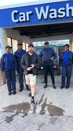 Car Wash Near Me Engen Marburg (Bimbo’s) — Open 7 Days