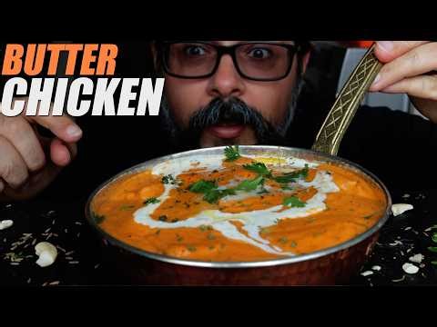 How to make AUTHENTIC restaurant style BUTTER CHICKEN
