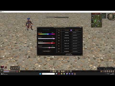 [Py] Advanced Color Engine - Selector Culori Personalizate pentru Metin2