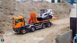 273K views · 6.4K reactions | Fantastic rc truck and rc machine collection! RC4WD Swingwing 3x8 Widening Equipment Semi Trailer RC4WD 1/14 8x8 Armageddon Hydraulic Dump Truck -Volvo Bagger modell-hobby-spiel Leipzig 2021 #mhs21 | Bikonkav RC Trucks | Facebook