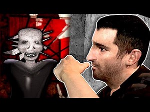 Scribble Head found in a Scary Bunker! - Garry's Mod Gameplay