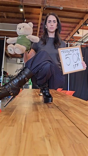 Teddy Fresh on Instagram: "Teddy Fresh summer sale happening now!!!!"