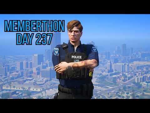 Fighting for My Job - Memberthon Day 237