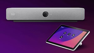 Cisco Webex Room Bar First Light w/Navigator Table Stand-CS-BAR-T-K9 | e365 SuperStore